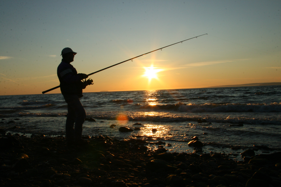 camping avec peche en dordogne