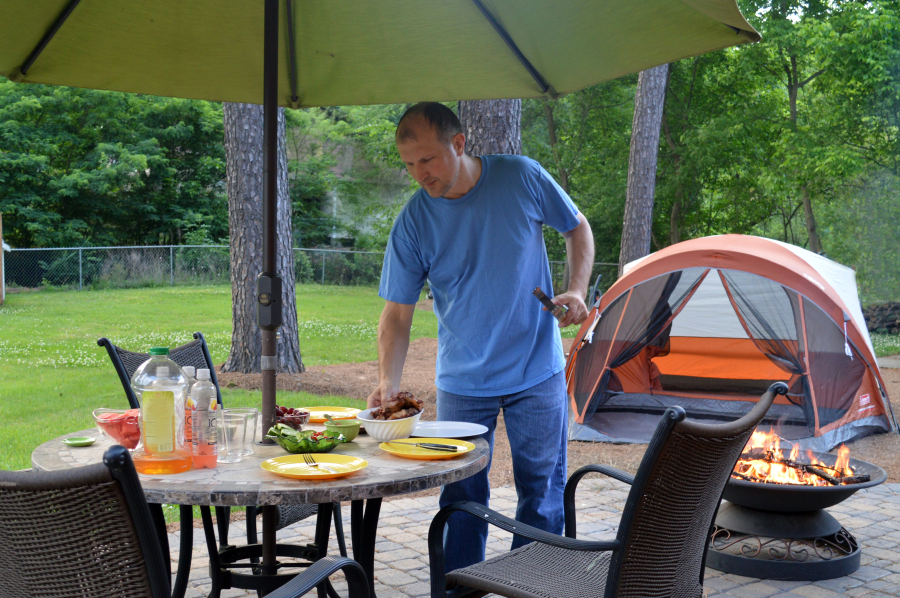 luxe camping gorges du Verdon