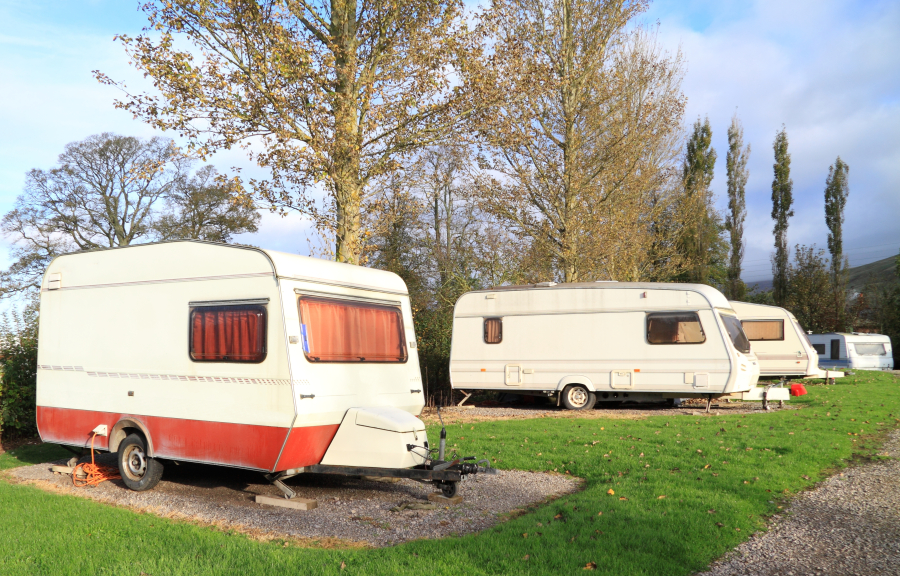 mobil home en location à Medoc