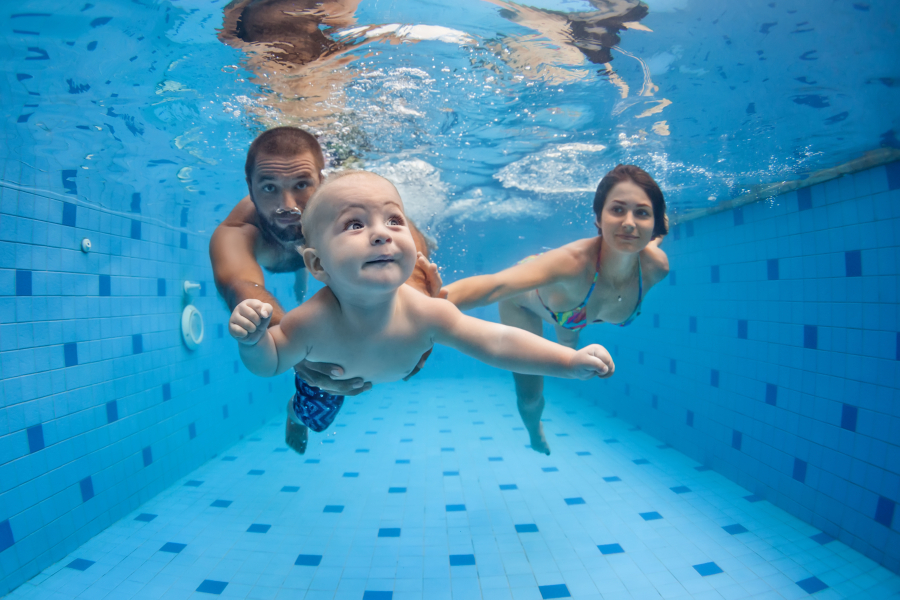 piscine camping Saint Gilles Croix de Vie 