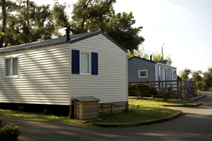 mobil home Auvergne Puy de Dome